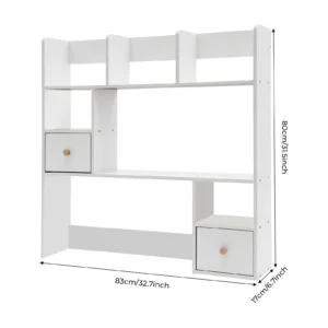 9 Compartments  Home Office Desk Organizer