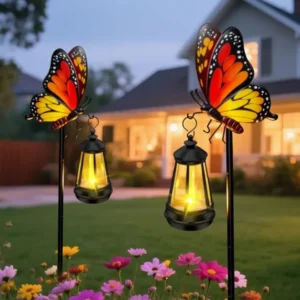 Solar Lights Outdoor Waterproof